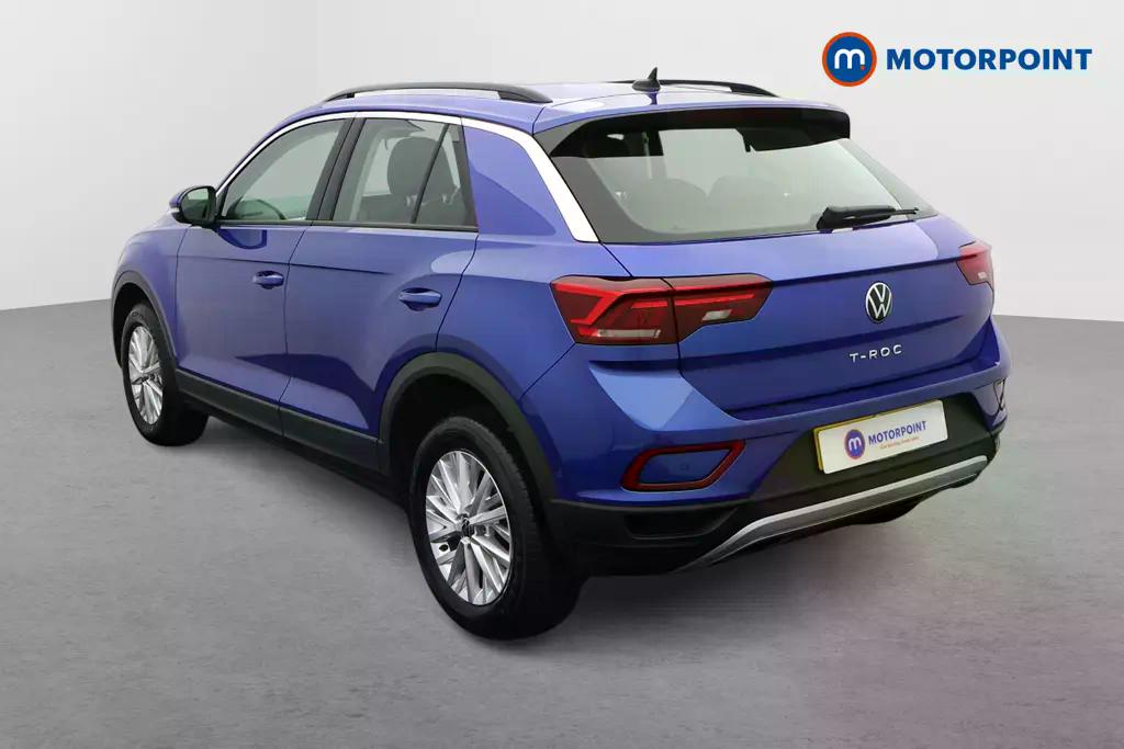 Used Volkswagen T-Roc 2023 for sale - 76491706: Photo 4