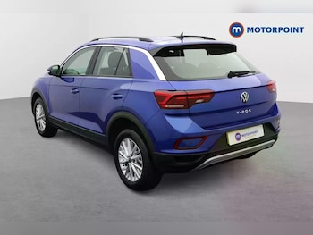 Used Volkswagen T-Roc 2023 for sale - 76491706: Photo