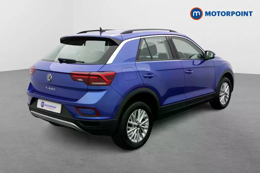 Used Volkswagen T-Roc 2023 for sale - 76491706: Photo 5