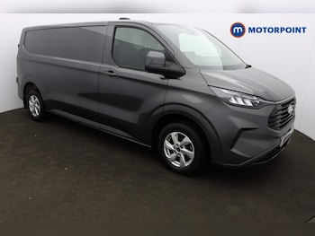 Ford - Transit Custom