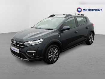 Used Dacia Sandero Stepway 2021 for sale - 79326808: Photo