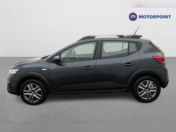 Used Dacia Sandero Stepway 2021 for sale - 79326808: Photo