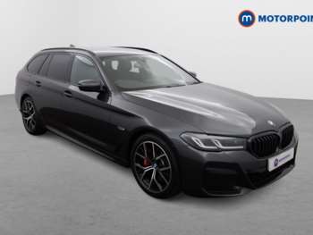 2022 - 530e M Sport 5dr Auto