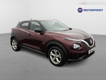 Used Nissan Juke 2021 for sale - 78543377: Photo