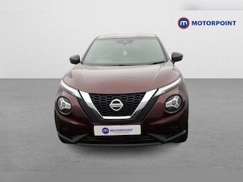 Used Nissan Juke 2021 for sale - 78543377: Photo
