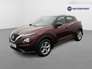 Used Nissan Juke 2021 for sale - 78543377: Photo