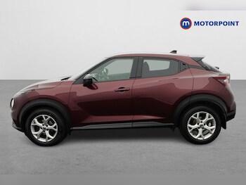 Used Nissan Juke 2021 for sale - 78543377: Photo