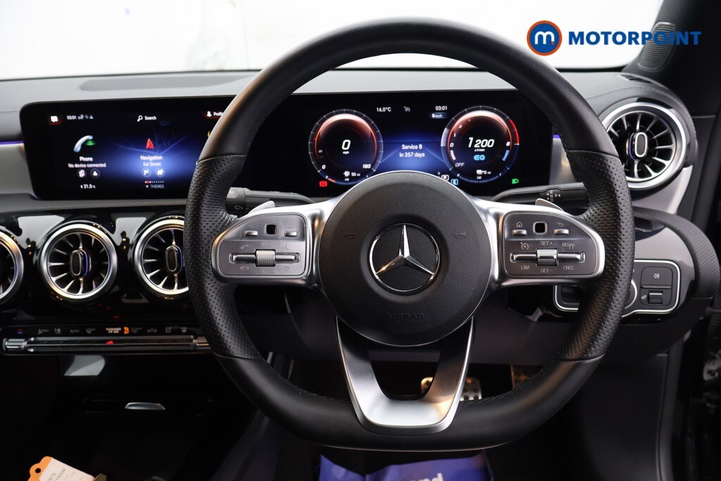 Used Mercedes-Benz CLA for sale - 77490295: Photo 9