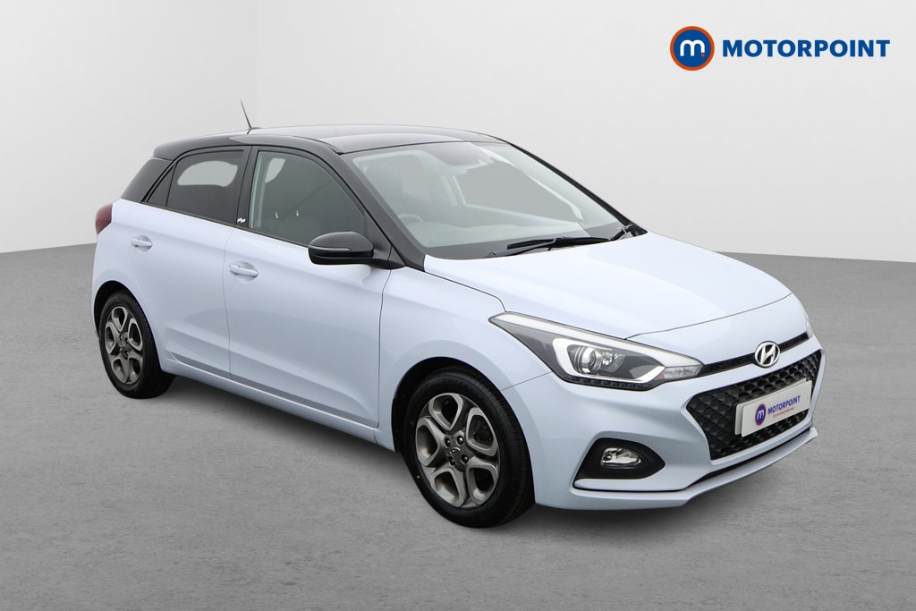 Used Hyundai i20 2019 for sale - 76934083: Photo 1