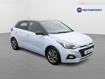 Hyundai i20 feature image
