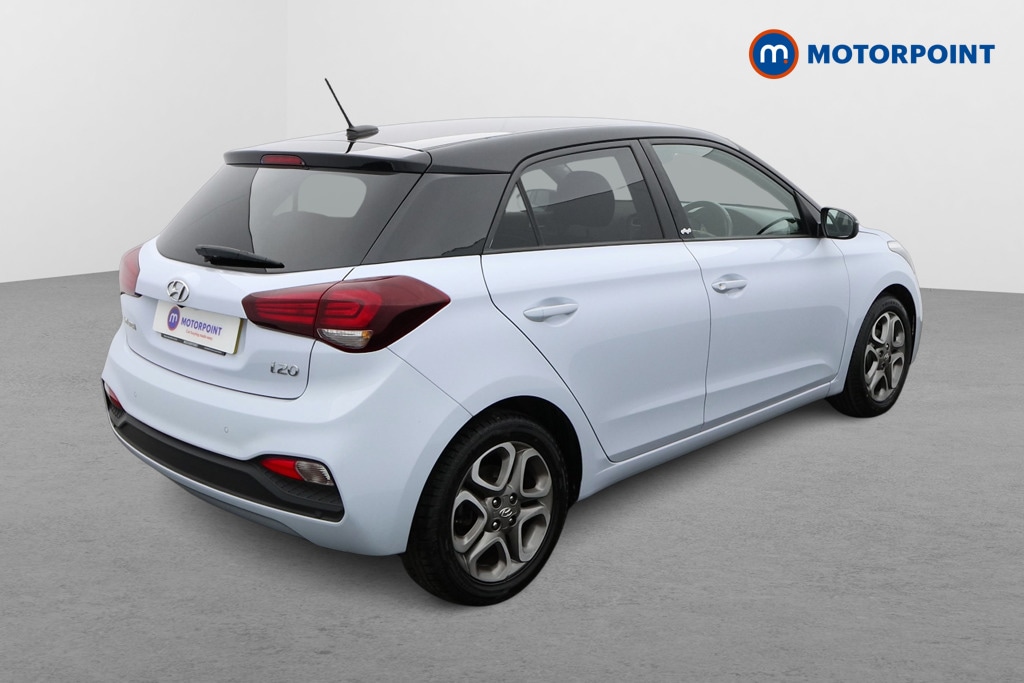 Used Hyundai i20 2019 for sale - 76697180: Photo 7