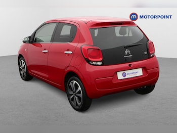 Used Citroen C1 2020 for sale - 76460880: Photo