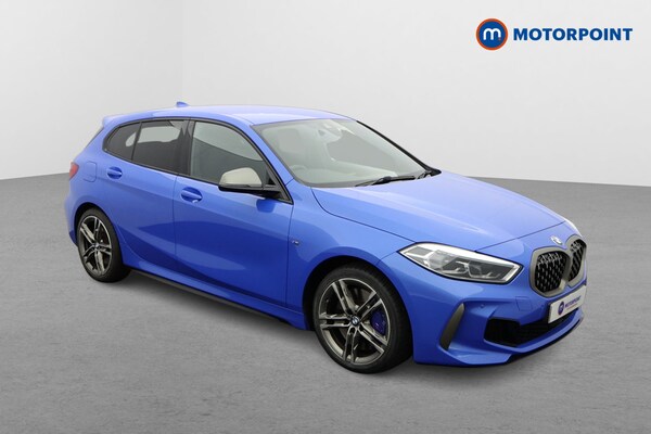 Used BMW 1 Series 2021 for sale - 76147090: Photo 1
