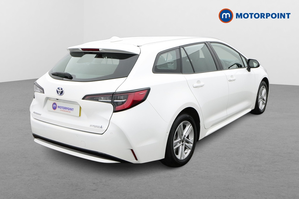 Used Toyota Corolla 2022 for sale - 76565760: Photo 3