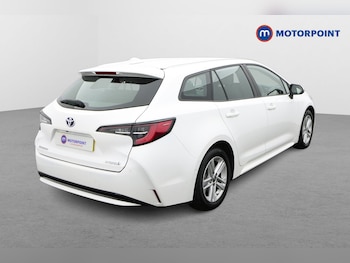 Used Toyota Corolla 2022 for sale - 76565760: Photo