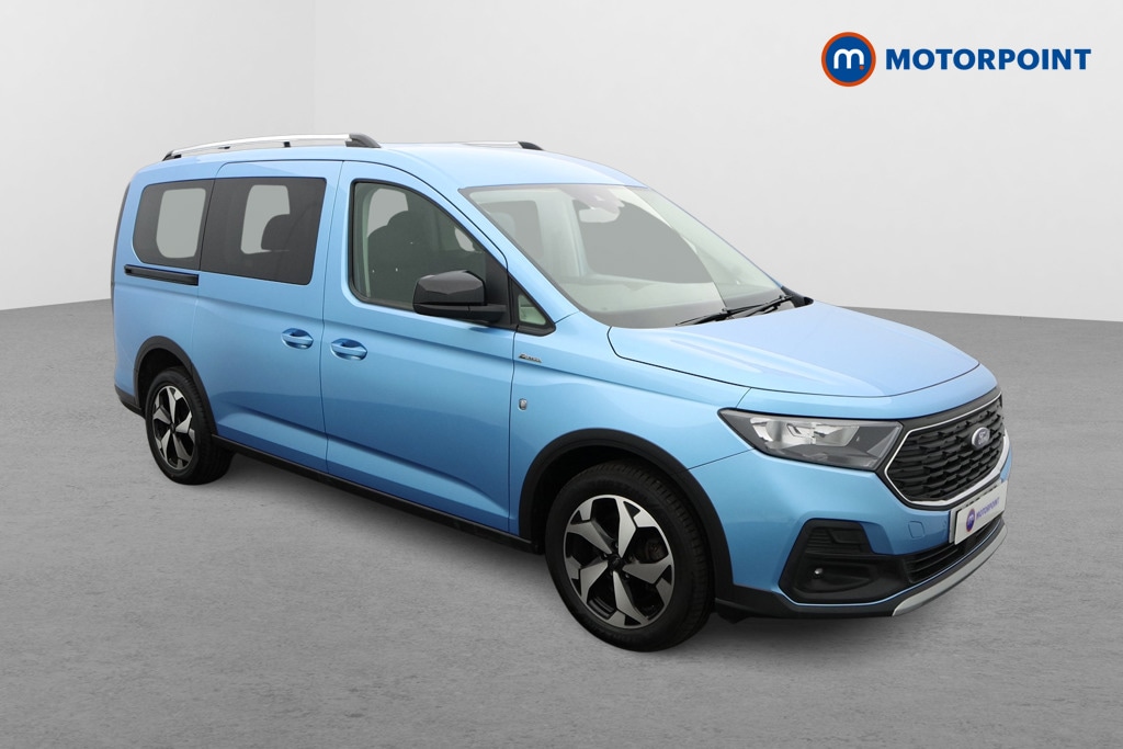 Used Ford Tourneo Connect 2023 for sale - 77878401: Photo 1