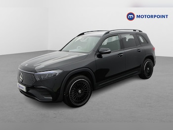 Used Mercedes-Benz EQB 2025 for sale - 78743486: Photo