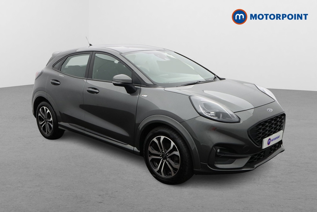 Used Ford Puma 2021 for sale - 77641582: Photo 1