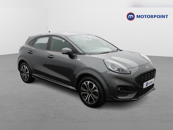 Used Ford Puma 2021 for sale - 77641582: Photo