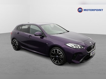 Used BMW 1 Series 2025 for sale - 79102958: Photo