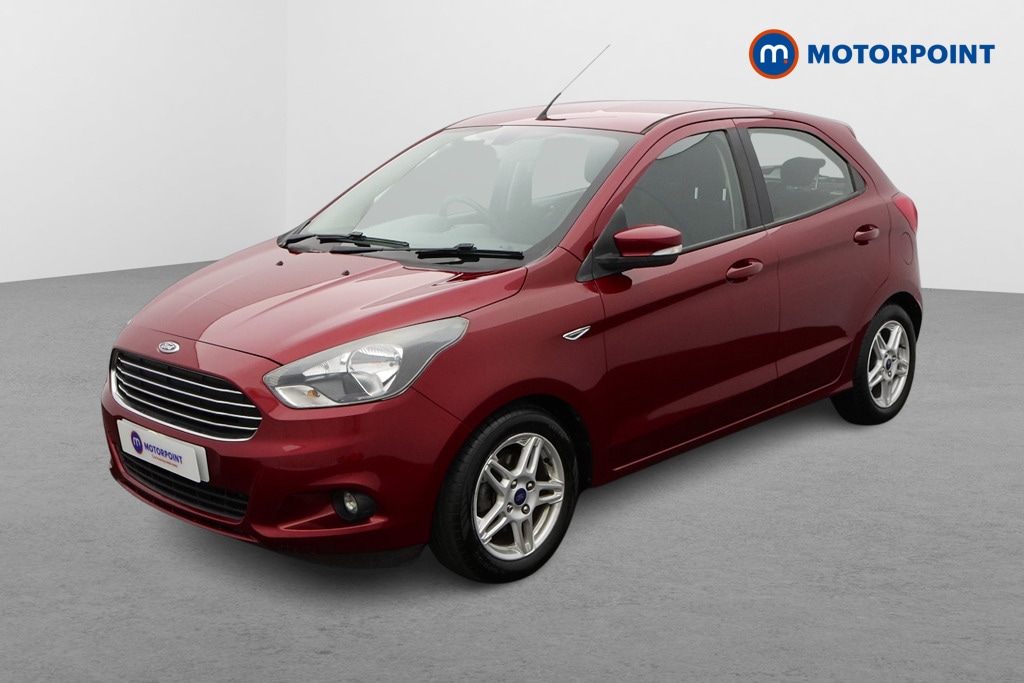 Used Ford Ka+ 2017 for sale - 77804761: Photo 3