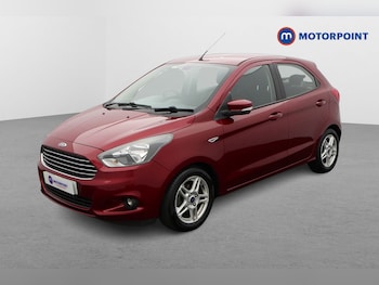 Used Ford Ka+ 2017 for sale - 77804761: Photo