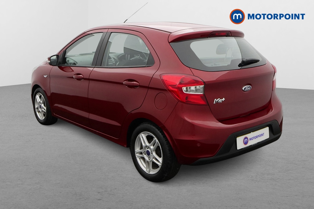Used Ford Ka+ 2017 for sale - 77804761: Photo 5
