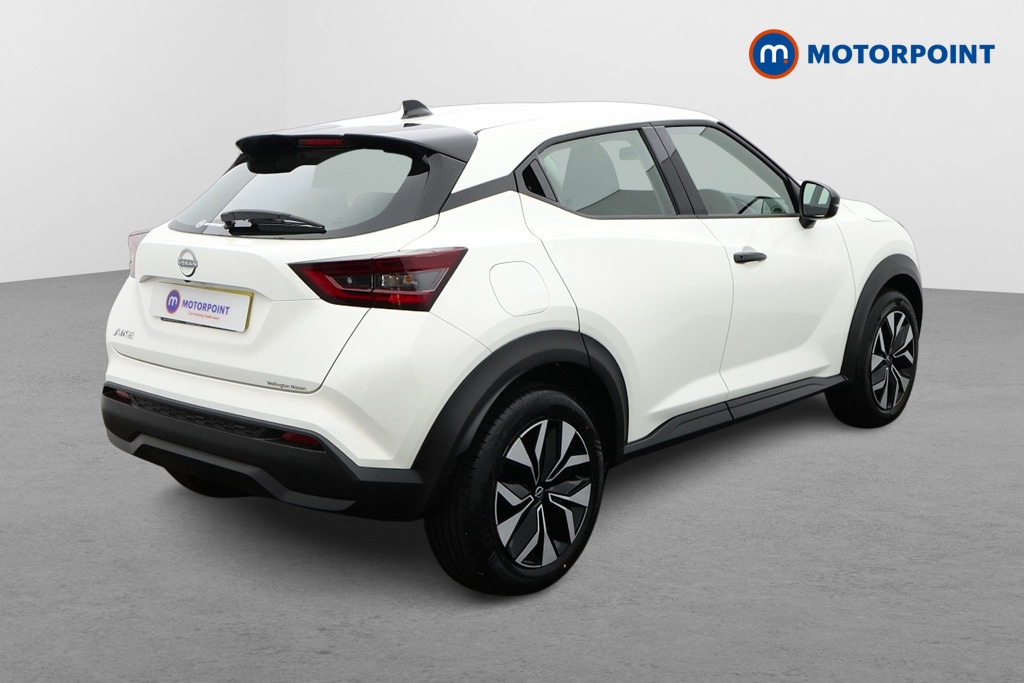 Used Nissan Juke 2025 for sale - 76332984: Photo 7