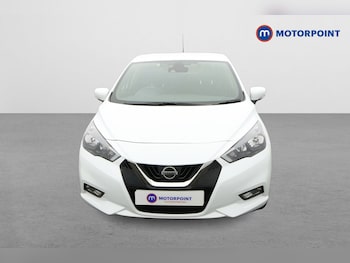 Used Nissan Micra 2021 for sale - 76889952: Photo