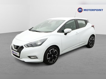 Used Nissan Micra 2021 for sale - 76889952: Photo