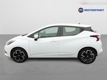 Used Nissan Micra 2021 for sale - 76889952: Photo