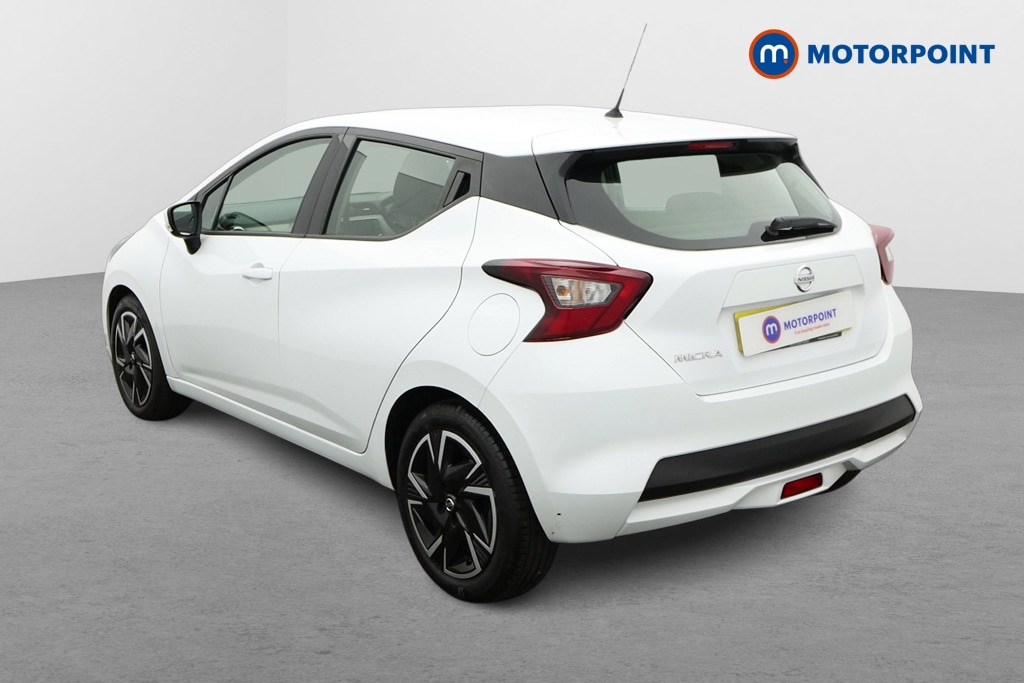 Used Nissan Micra 2021 for sale - 76889952: Photo 5