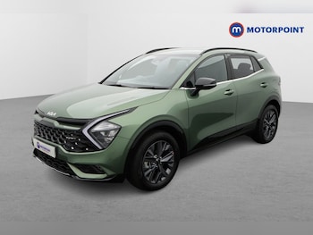 Used Kia Sportage 2025 for sale - 75935558: Photo