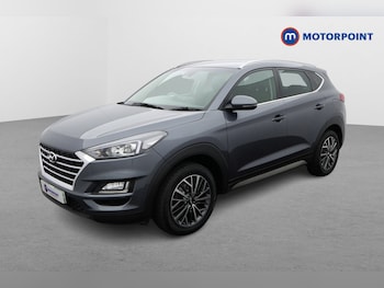Used Hyundai TUCSON 2019 for sale - 75829898: Photo