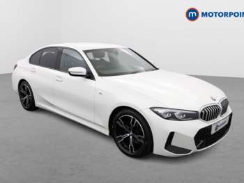 2023 - 320i M Sport 4dr Step Auto