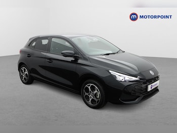 MG MG3 feature image