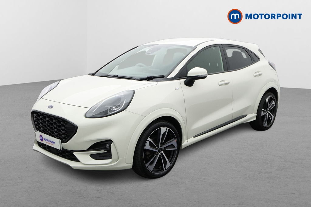 Used Ford Puma 2021 for sale - 76933871: Photo 3