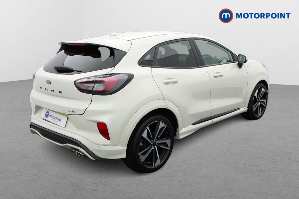 Used Ford Puma 2021 for sale - 76933871: Photo 7