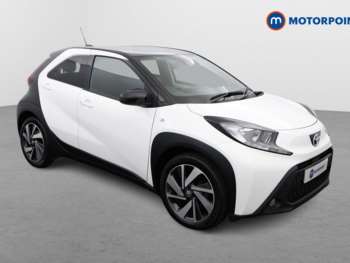 2023 - 1.0 VVT-i Edge 5dr Auto