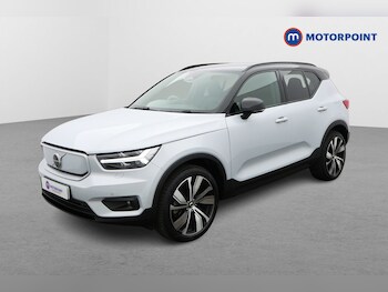 Used Volvo XC40 undefined for sale - 78162781: Photo