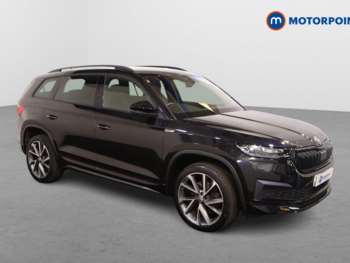 2022 - 2.0 TSI 190 Sport Line 4x4 5dr DSG [7 Seat]
