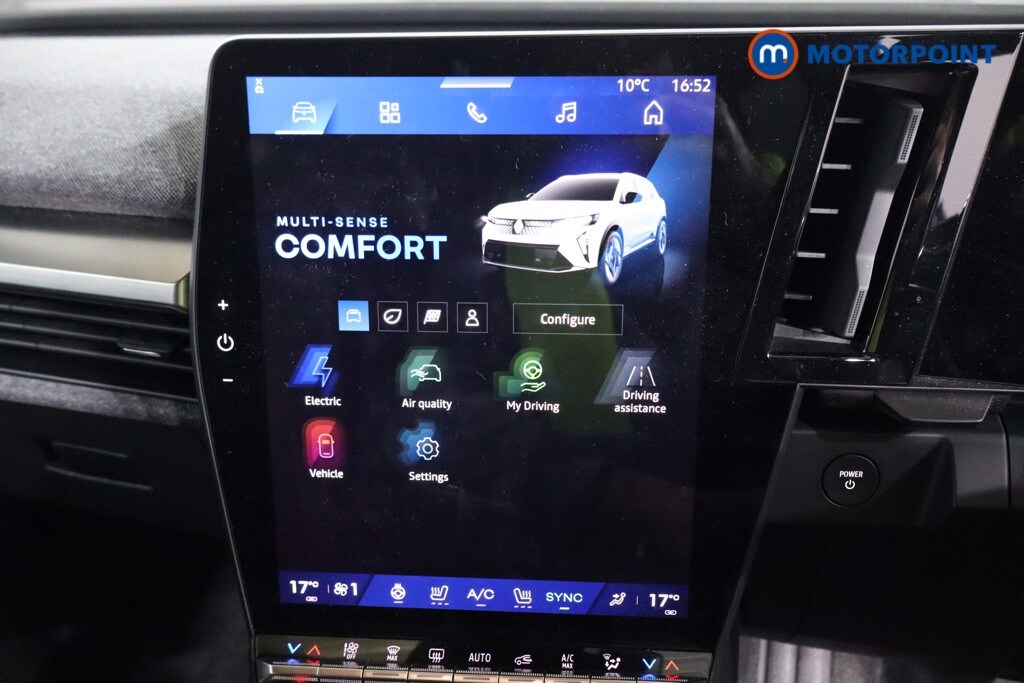 Used Renault Scenic E-Tech 2024 for sale - 76819472: Photo 16