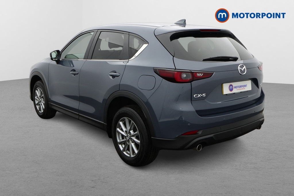 Used Mazda CX-5 2025 for sale - 77033914: Photo 5