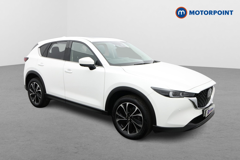 Used Mazda CX-5 2022 for sale - 77086165: Photo 1