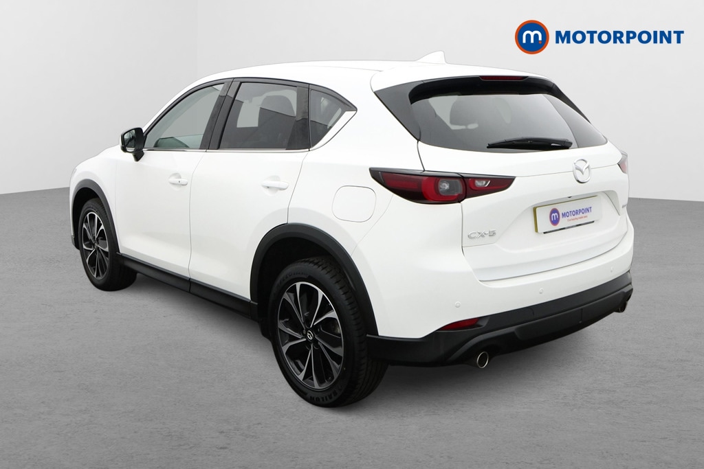Used Mazda CX-5 2022 for sale - 77086165: Photo 5