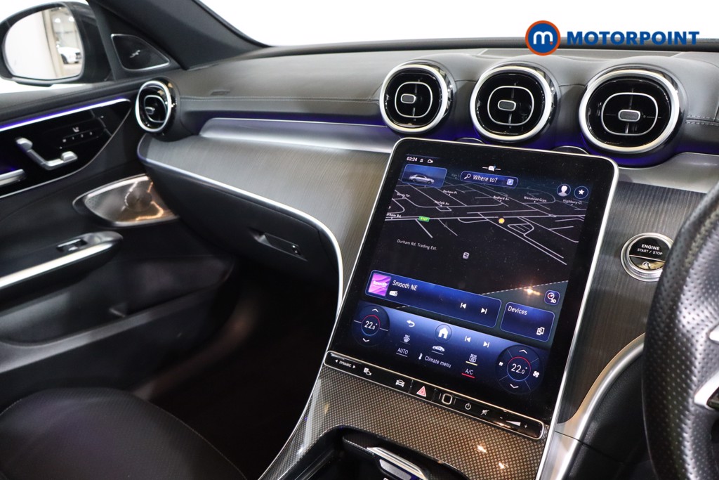 Used Mercedes-Benz C Class 2023 for sale - 77354709: Photo 12