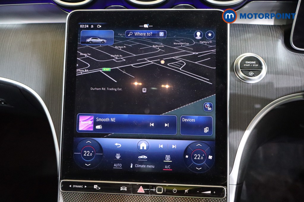 Used Mercedes-Benz C Class 2023 for sale - 77354709: Photo 13