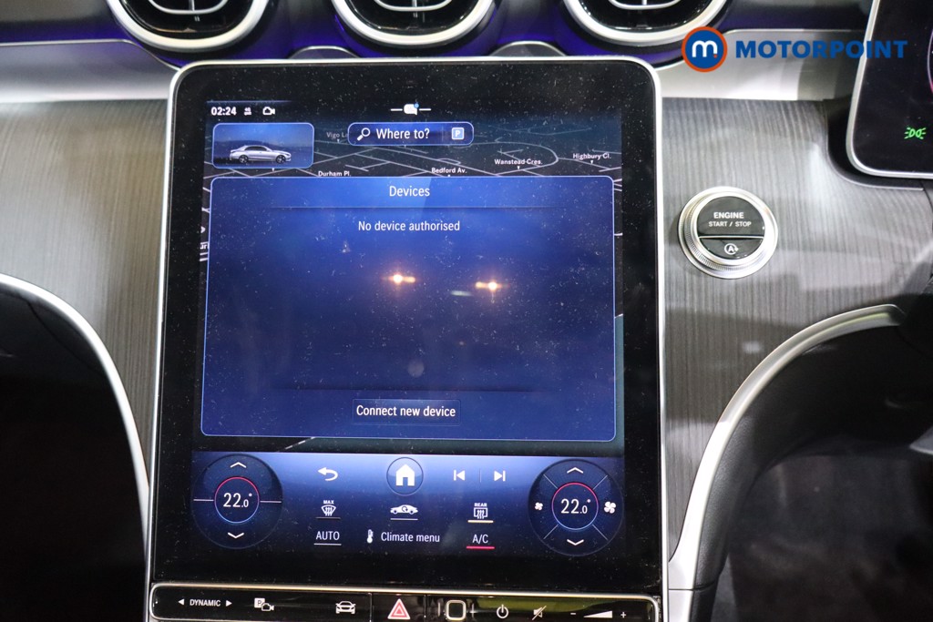 Used Mercedes-Benz C Class 2023 for sale - 77354709: Photo 16