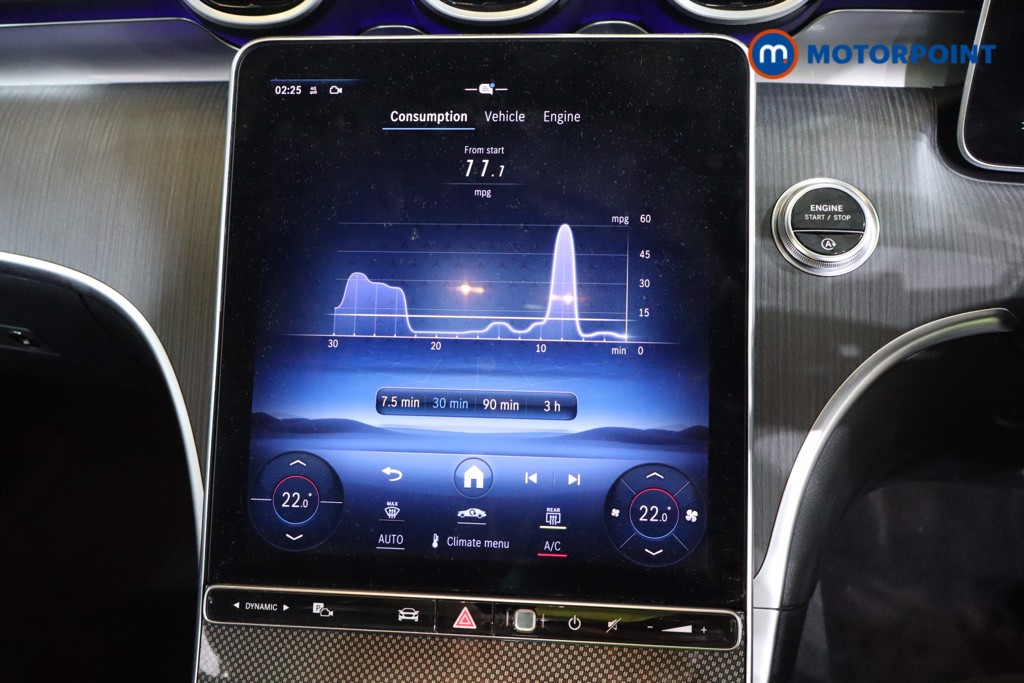 Used Mercedes-Benz C Class 2023 for sale - 77354709: Photo 18