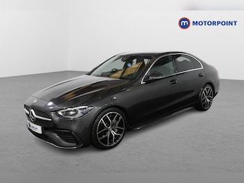 Used Mercedes-Benz C Class 2023 for sale - 77354709: Photo